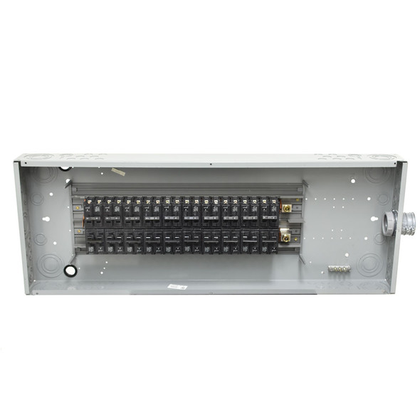 Siemens G4242L1225CU 225A 120/240V Main Lug Load Center w/(20) Q220 Breakers 20A