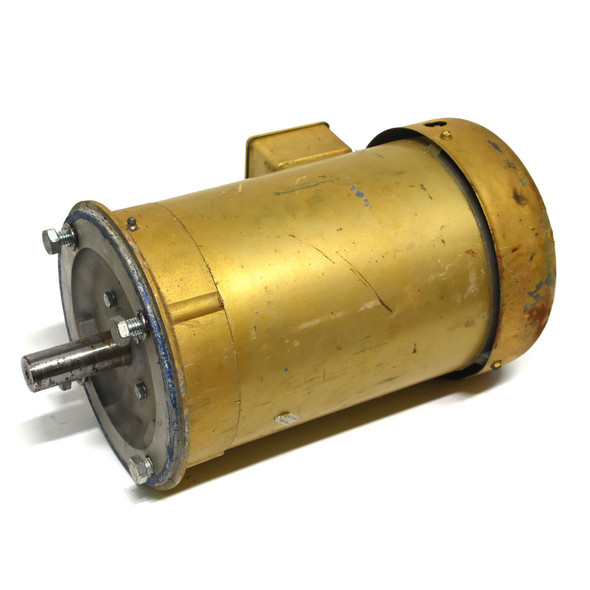 Baldor-Reliance Super E Motor, 182TCZ, 3HP, 3500 RPM