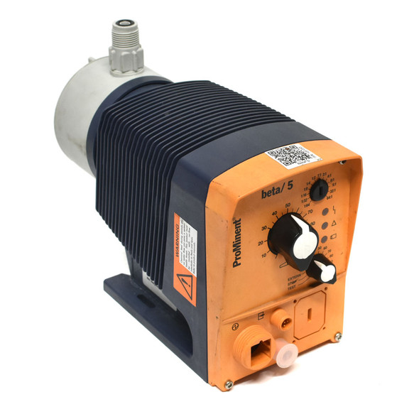 ProMinent BT5B Solenoid Metering Dosing Pump 145PSI
