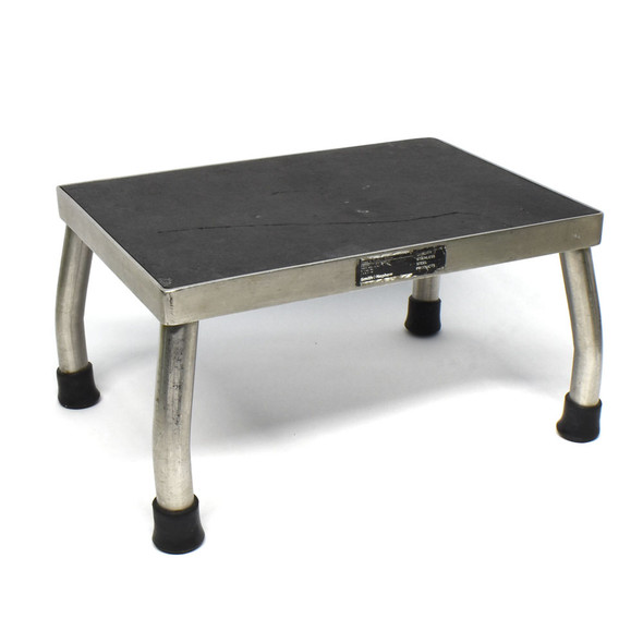 Smith & Nephew Stainless Steel Step Stool 8 Inch Step Height