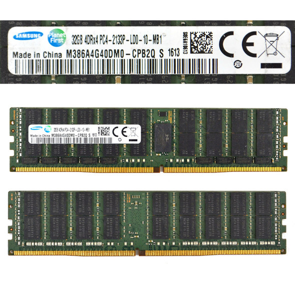 Samsung M386A4G40DM0-CPB Server Memory 32GB (2)