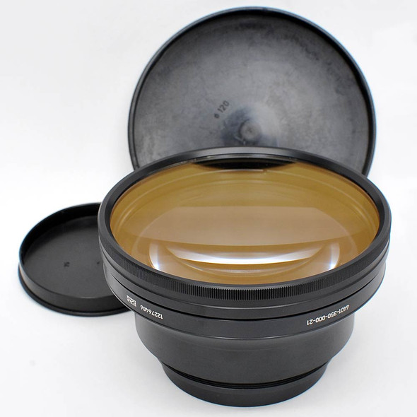 Qioptiq 4401-350-000-21 F-Theta-Ronar Lens