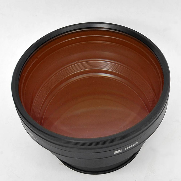 Qioptiq 4401-350-000-21 F-Theta-Ronar Lens
