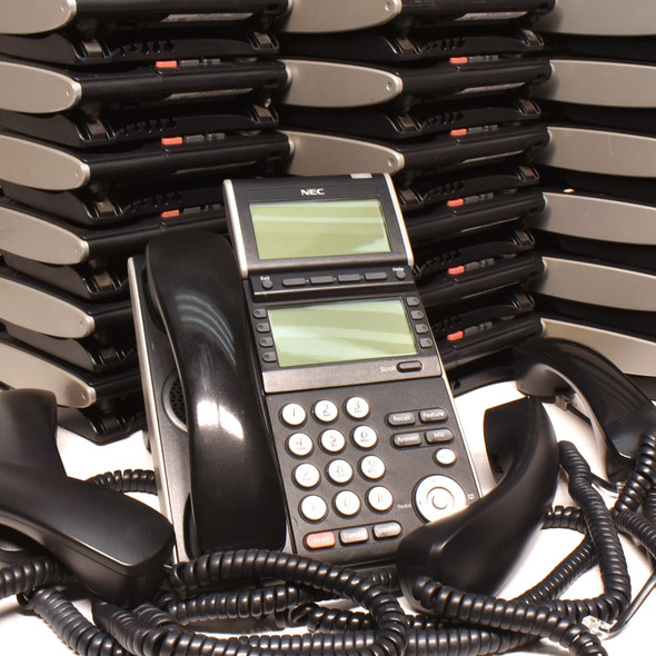 NEC DT300 DTL-8LD-1 Digital Business Desk Phone (15)