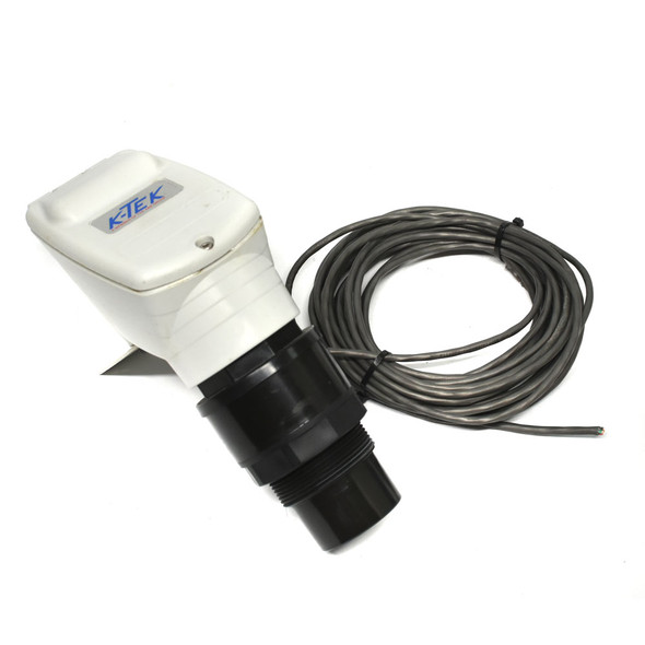 ABB K-TEK KSONIK MICRO LP KMICRO Ultrasonic Level Transmitter and Level Switch