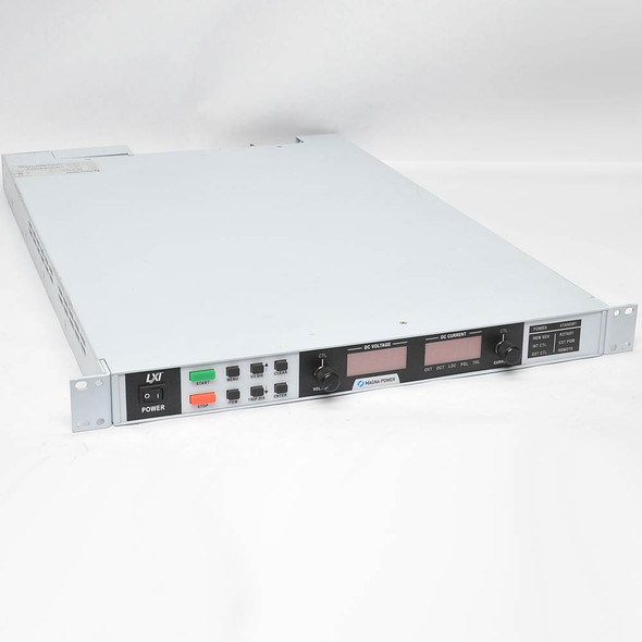 Magna-Power SL60-25/UI+LXI Programmable DC Power Supply 0-60V 0-25A 1phase Input