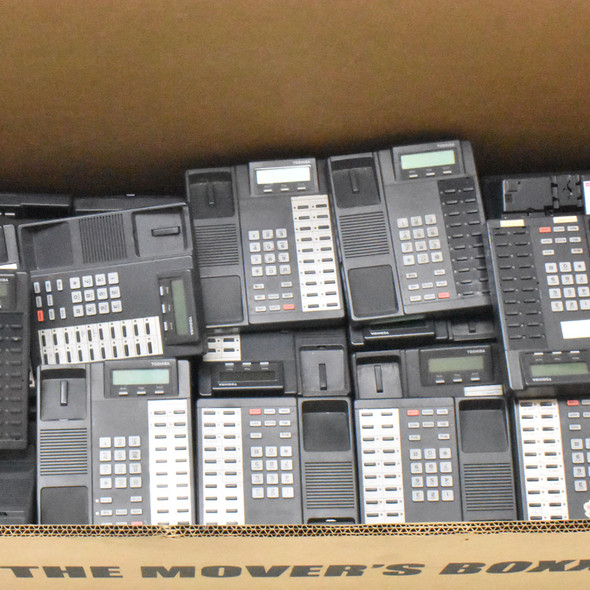 Toshiba DKT2020-SD Digital Business Desk Phone (78)