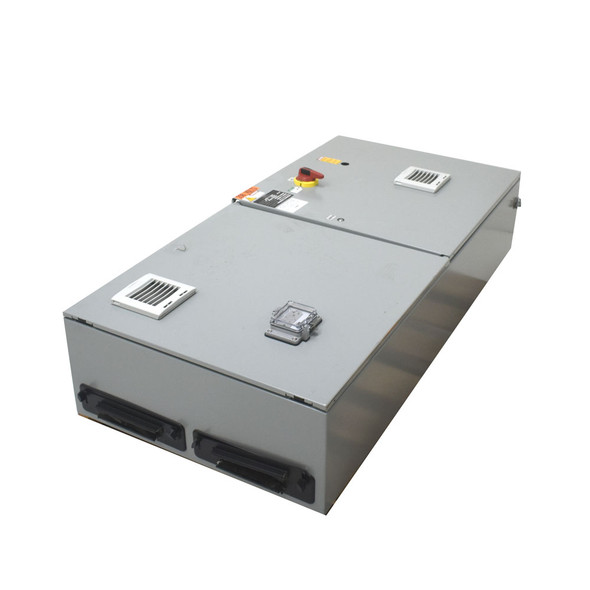 nVent Hoffman CTD306012 CONCEPT Control Panel Enclosure