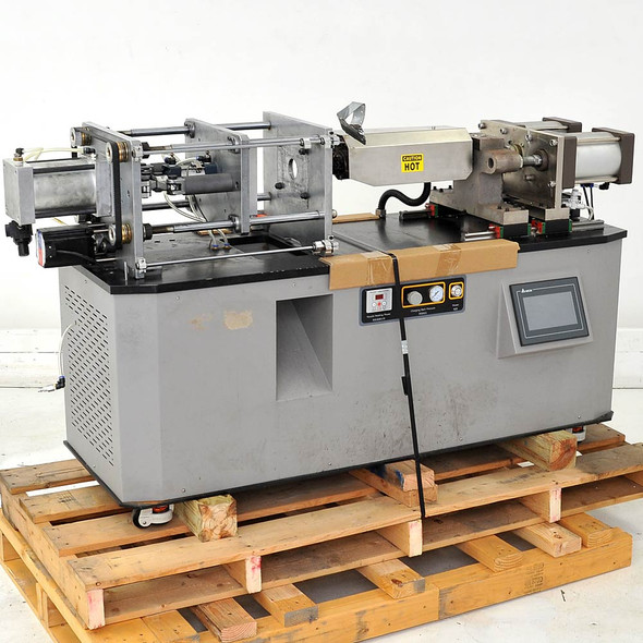 Jiangsu Tianyuan Testing TY-7003 Precision Micro Injection Molding Machine-Parts