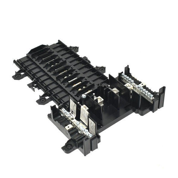 Square D QON320L125I 125A Load Center Interior