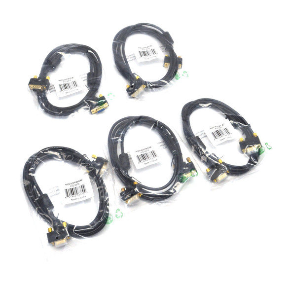 Monoprice 6370 SVGA Monitor Cable 6ft (5)