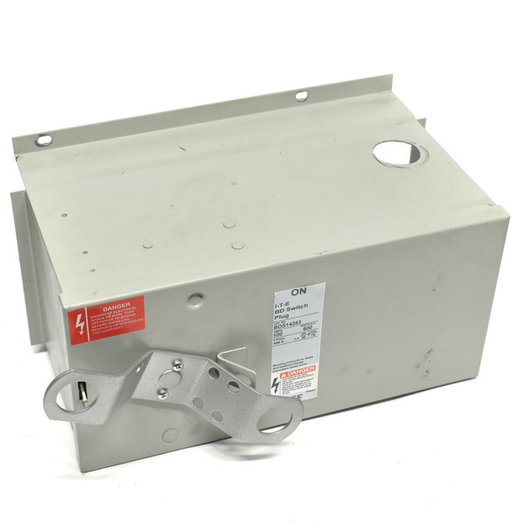 ITE Siemens BOS14353 BD Series Fusible Bus Plug 100A
