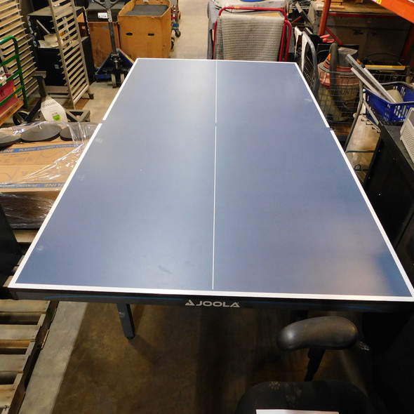Joola Tour 2500 Indoor Table Tennis Ping Pong Table 108"L x 60"W x 30"H