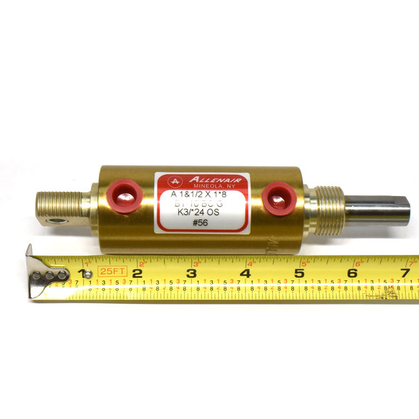 Allenair A1-1/2X1-8 Pneumatic Cylinder