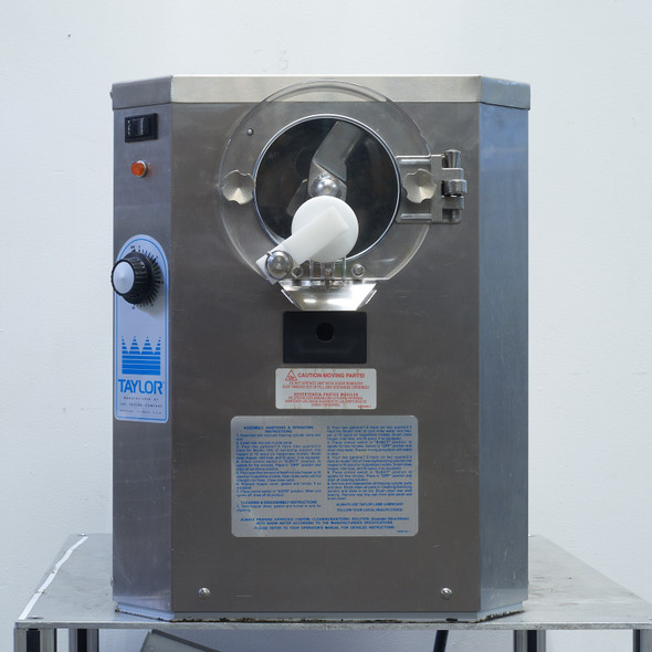 Taylor 104 Batch Ice Cream Freezer
