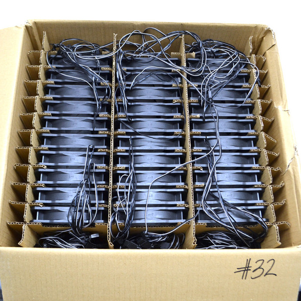 SilverStone CC12025M12S 120mm x 25mm Cooling Fan 12V (30)