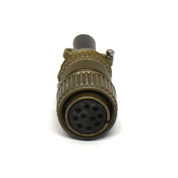 Amphenol Aerospace MS3106F18-1S Circular MIL Spec Connector ER 4C 4#12 Pin Plug