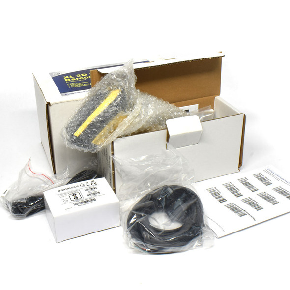 Vorne 93-0228 XL 2D Industrial Barcode Reader Kit PowerScan PD9530 AC Power