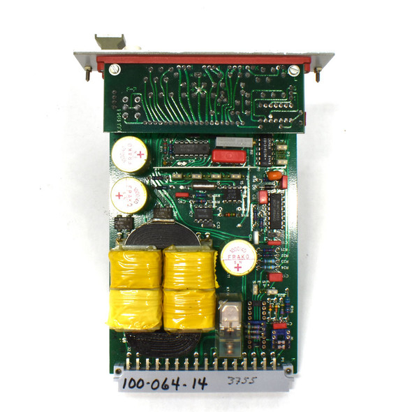 BLH Model 5510 Transducer Amplifier Module PCB Card Discontinued