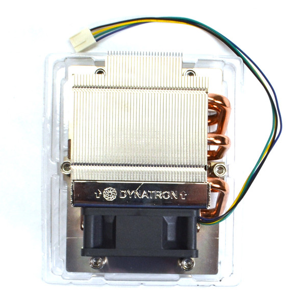 Dynatron J10 AMD Genoa Socket SP5 CPU Cooler and Heat Sink
