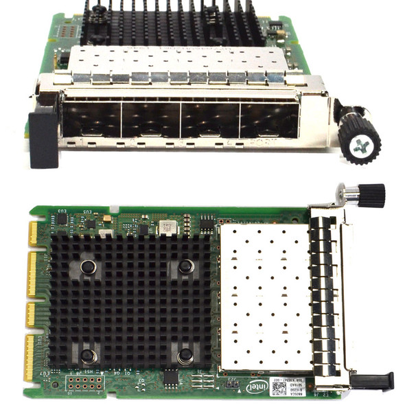 Intel 0CP3.0 X710-DA4 Ethernet Network Adapter