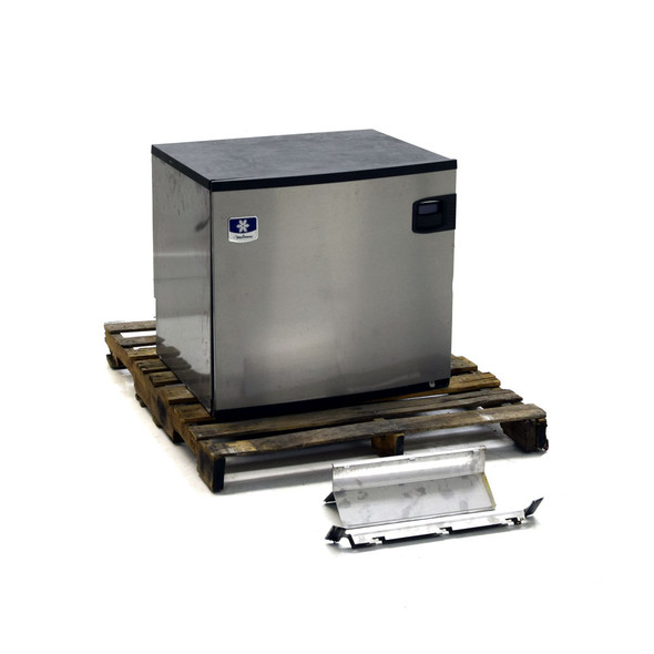 Manitowoc Half Dice QuietCube Ice Maker Machine Remote Head IY1474C-161 115V