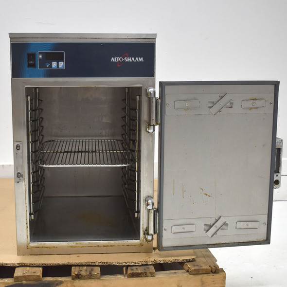 Alto-Shaam 500-S 6-Pan Low Temp Heat Holding Cabinet 1-Door 120VAC