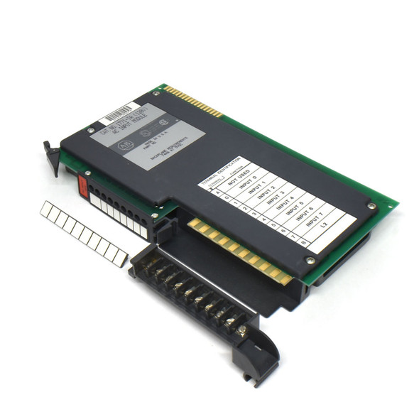 Allen-Bradley 1771-IA Input Module PCL-5 120V AC 8-Channel Series C Digital