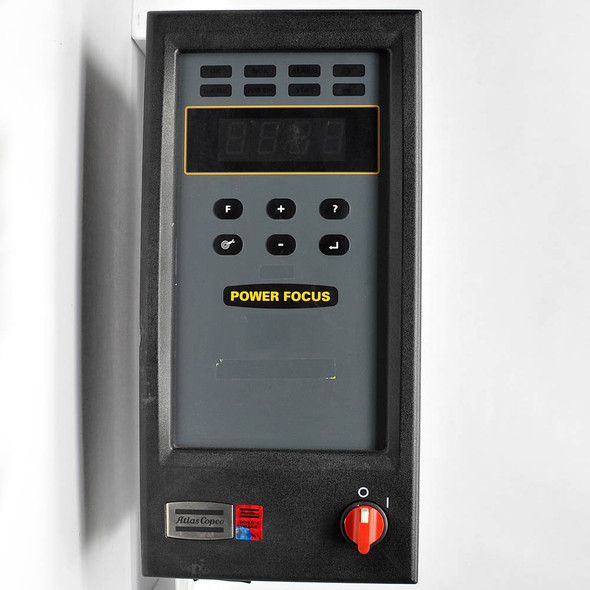 Atlas Copco PF4000-C-HW Power Focus TENSOR Tool Control/Drive Unit w/ Silver RBU