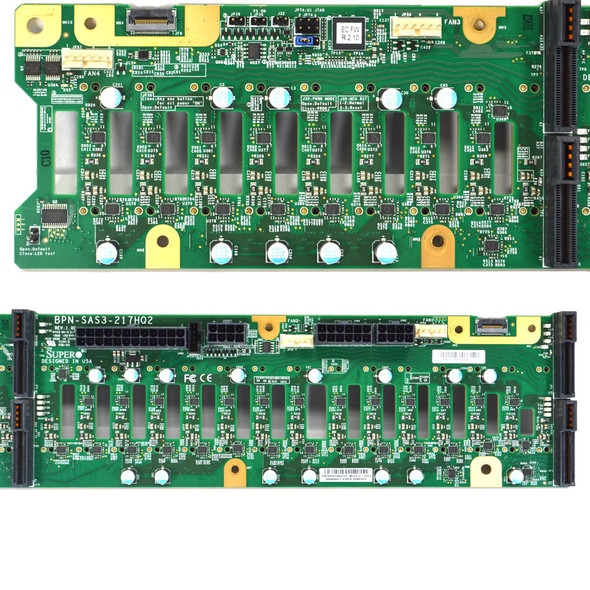 Supermicro BPN-SAS3-217HQ2 Expander Backplane