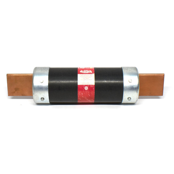 Eaton Bussmann Fusetron FRS-600 Dual-Element 600A Time Delay Class K5 Fuse 600V