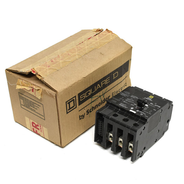 Square D EJB34125SA 125A Circuit Breaker 480Y/277VAC