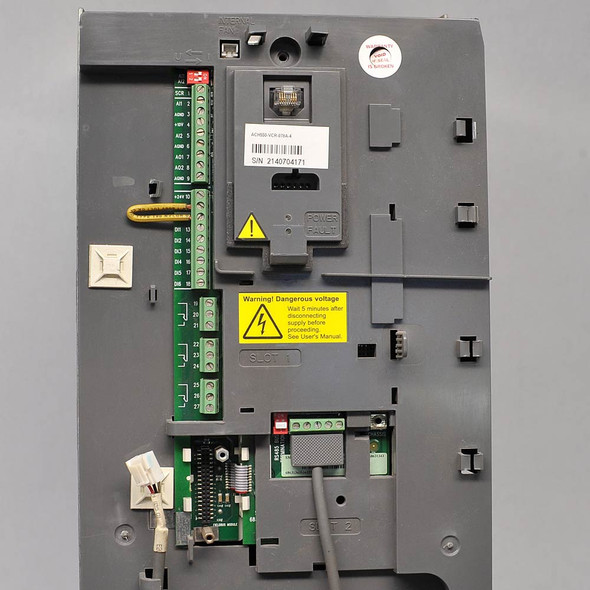 ABB ACX550-U0-078A-4 Variable Frequency Motor Drive VFD 3PH 0-500Hz 60HP 45kW