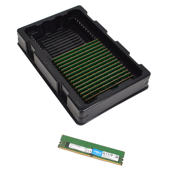 Micron MTA9ASF51272PZ-2G3B1 Server Memory (16)