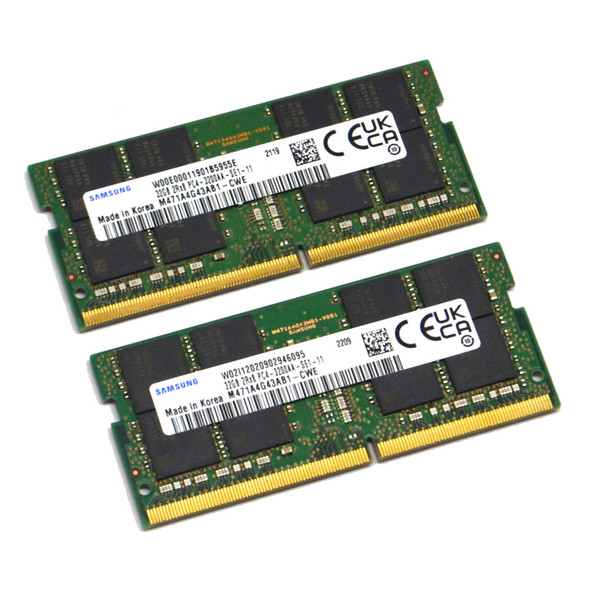 Samsung M471A4G43AB1-CWE SODIMM Memory Module 32GB (2)