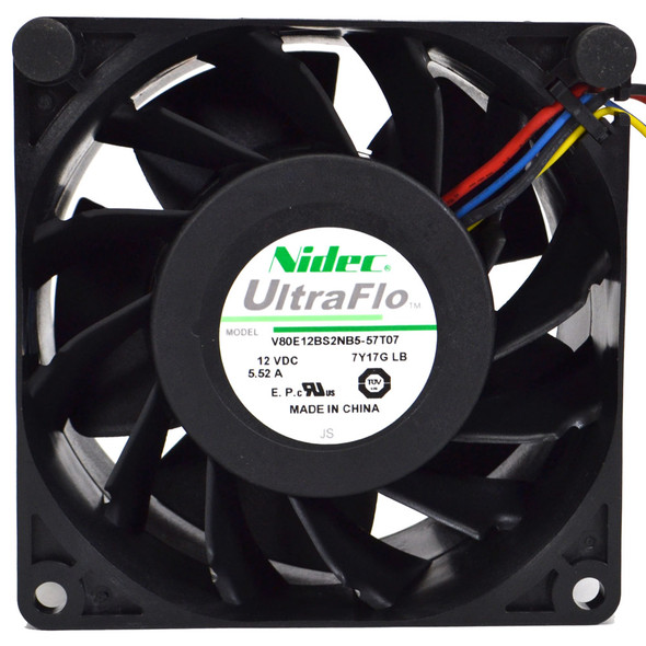 Supermicro FAN-0183L4 80mm Case Fan