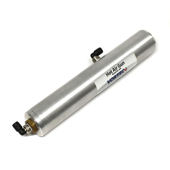 Vortec Model 609 Hot Air Gun Compressed Heater Air Tool