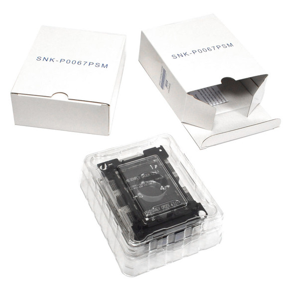 Supermicro SNK-P0067PSM CPU Heat Sink (2)