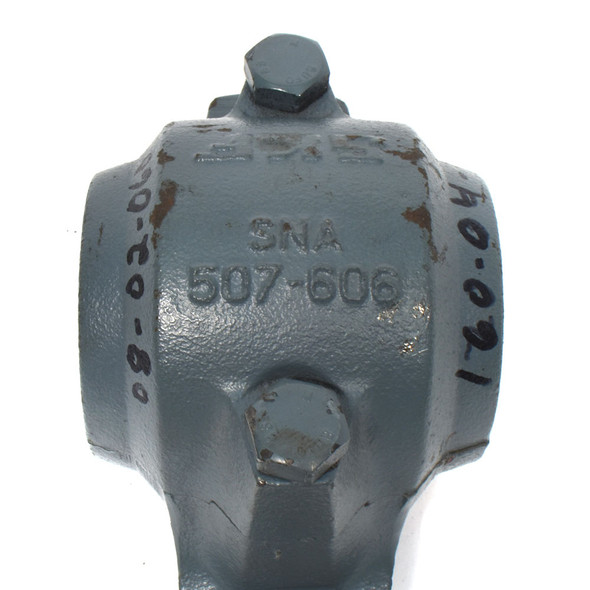SKF SNA 507-606 Bearing Housing Pillow Block 30mm Shaft