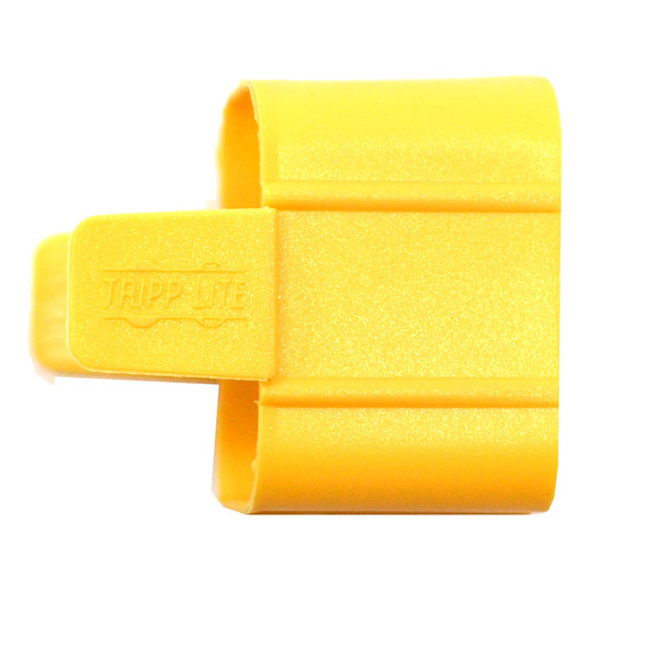 Tripp Lite PLC20YW Plug-Lock Insert (97)