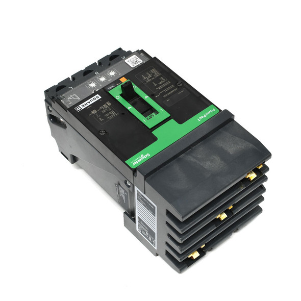Square D HGA36060U33X Circuit Breaker 60A 600VAC 3P