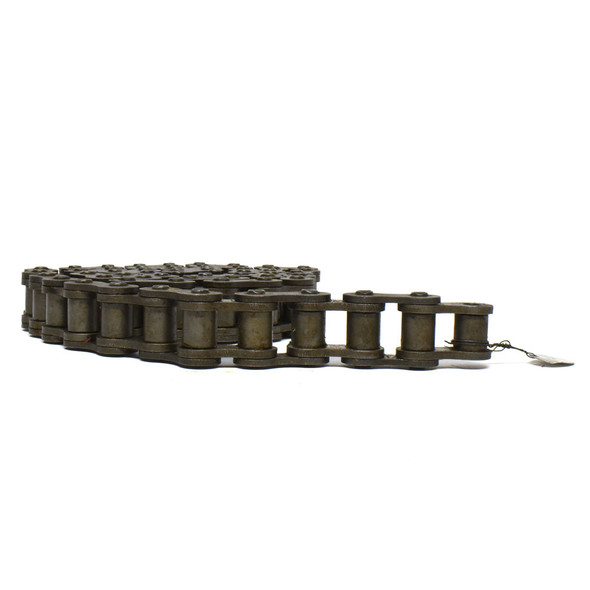 16B-1 Single Strand Roller Chain 1" Pitch 58" Length ISO 606B