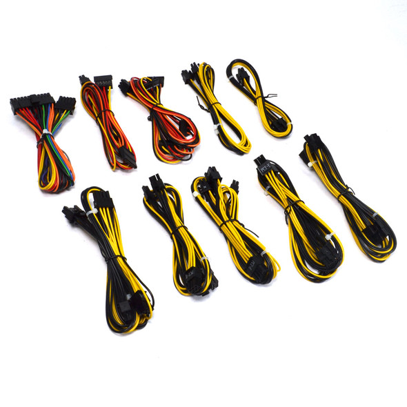 ATX Modular Power Supply Cable Set