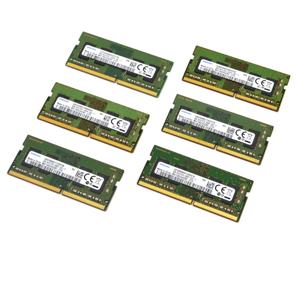 Samsung M471A5244CB0-CTD SODIMM Memory Module 4GB (6)