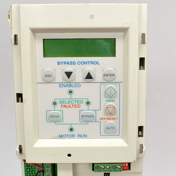 ABB RBCU Remote Bypass Contro Unit 3AUA0000014860 for ACX550 VFD Motor Drive