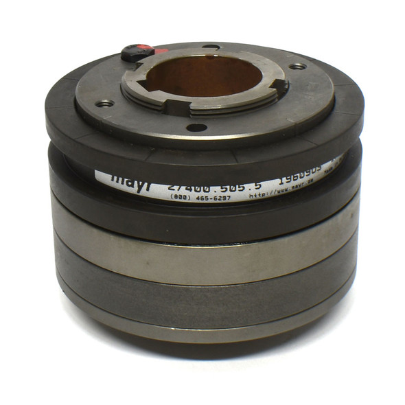 Mayr 2/400.505.5 EAS Torque Limiting Clutch 35mm Bore Diam.