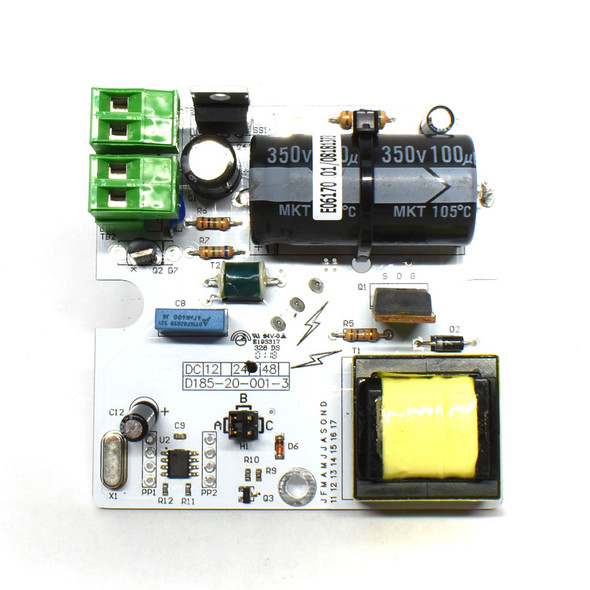 E2S SP20-0003 PCB Assembly for AlertAlight L101x 24V DC PCBA SO94909ESS