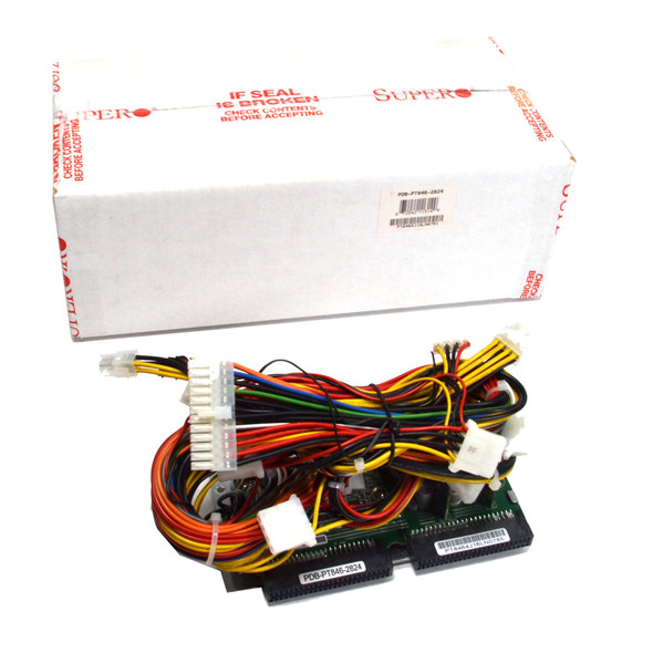 Supermicro PDB-PT846-2824 Power Distribution Board
