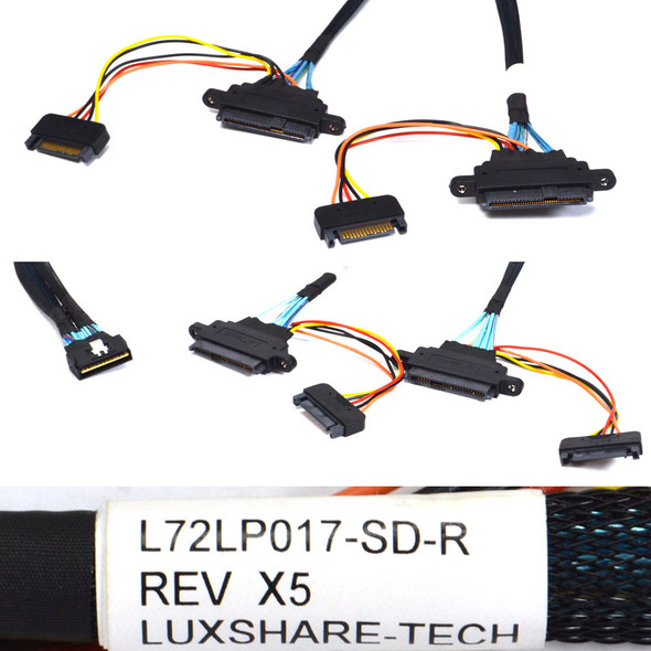 LuXshare L72LP017-SD-R Cable 21" (5)