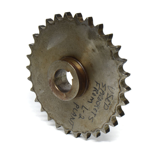 Fenner 41407-628-30 30-Tooth Idler Sprocket 10" Diameter